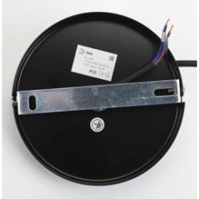 PL6 BK Подвес ЭРА металл, E27, max 60W, d250 мм, черный (10/80) ‎