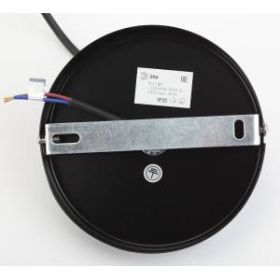 PL11 BK Подвес ЭРА металл, E27, max 60W, d160 мм, черный (20/120) ‎
