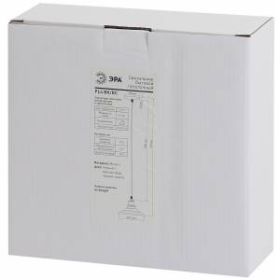 PL4 BK/RC Подвес ЭРА металл, E27, max 60W, d203 мм, шагрень черный/медь (10/210) ‎