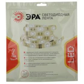 ЭРА Лента светодиодная LS5050-14,4-60-24-33-2700К-5m (100/800) ‎