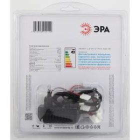 ЭРА Комплект светодиодной ленты 2835kit-4,8-60-12-IP65-6500-5m (50/600) ‎