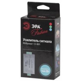 ЭРА Усилитель сигнала RGBpower-12-B01 (80/1440) ‎