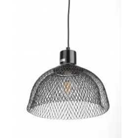 PL6 BK Подвес ЭРА металл, E27, max 60W, d250 мм, черный (10/80) ‎
