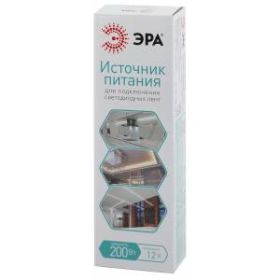 ЭРА Источник питания LP-LED-200W-IP20-12V-M (30/720) ‎