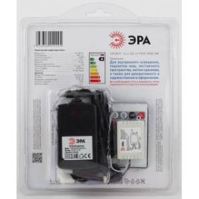 ЭРА Комплект светодиодной ленты 5050kit-14,4-60-12-IP20-RGB-5m (50/300) ‎