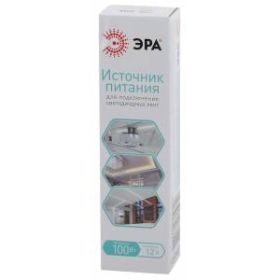ЭРА Источник питания LP-LED-100W-IP20-12V-M (50/1000) ‎