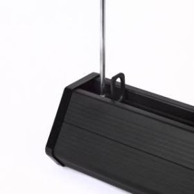 Светильник светодиодный ЭРА SPP-404-0-50K-050 подвесной IP54 50Вт 5250Лм 5000K Кп<5% КСС Г IC ‎