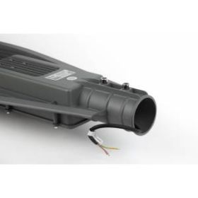 Уличный светильник ЭРА SPP-5-200-5K-W 200Вт 5000К 22000лм КСС Ш-aб IC-COB 48-60мм ‎