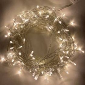 ENON-10B ЭРА Гирлянда LED Нить 10 м теплый свет, 24V, IP44 (80/960) ‎