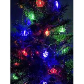 ENIN-3K ЭРА Гирлянда LED Нить Короны 3 м мультиколор, 220V, IP20 (36/864) ‎