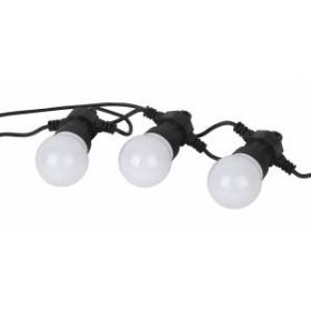 ERABL-MK52 ЭРА Гирлянда ЭРА Белт Лайт набор 5 м, 10 RGB LED ,дин.реж, с трансформ.каучук,24В,IP44 (6 ‎