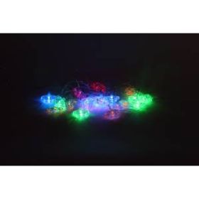 ENIN-3K ЭРА Гирлянда LED Нить Короны 3 м мультиколор, 220V, IP20 (36/864) ‎