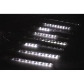 ENOS-02H ЭРА Гирлянда LED Сосульки 2,1м холодный свет, 7V, IP44 (20/400) ‎