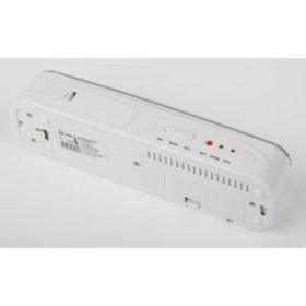 Аварийный светильник светодиодный ЭРА DPA-101-1-20 непостоянный 12LED 6ч IP20 NiCD ‎