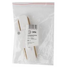 TR7-C 2W I WH Аксессуары_54 н ЭРА Коннектор TR7-C 2W I WH (100/11000) ‎