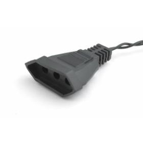 ENIN-10M ЭРА Гирлянда LED Нить 10 м мультиколор 8 режимов, 220V, IP20 (60/720) ‎