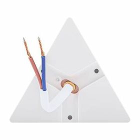Модуль соединительный светодиодный ЭРА SML-AC-W-6K-03 для светильников SML 3Вт 6500K 270Лм треугольник белый ‎