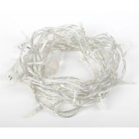 ENON-5B ЭРА Гирлянда LED Нить 5 м теплый свет, 24V, IP44 (80/1920) ‎