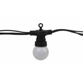 ERABL-WS10 ЭРА Гирлянда ЭРА Белт Лайт набор 10 м,30 LED (шаг 30 см),тепл.свет,220 В,кауч. изол.,IP65 ‎