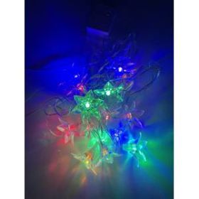 ENIN-3Z ЭРА Гирлянда LED Нить Цветы 3 м мультиколор, 220V, IP20 (36/864) ‎