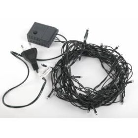 ENIN-5M ЭРА Гирлянда LED Нить 5 м мультиколор 8 режимов, 220V, IP20 (100/1500) ‎