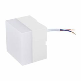 Модуль соединительный светодиодный ЭРА SML-AC-W-6K-04 для светильников SML 3Вт 6500K 270Лм квадрат белый ‎