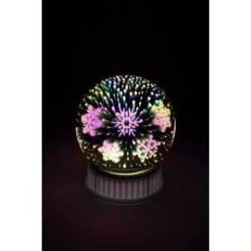 Светодиодная новогодняя фигура ЭРА ENGDS-15 Снежинки 6 LED ‎