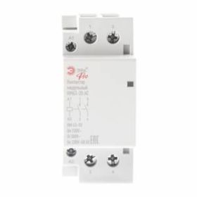Контактор модульный ЭРА PRO NO-902-296 КМ63-20 AC ‎
