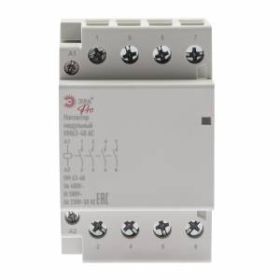 Контактор модульный ЭРА PRO NO-902-301 КМ63-40 AC ‎
