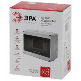 ЭРА КМПн-8 IP65 (30/120) ‎