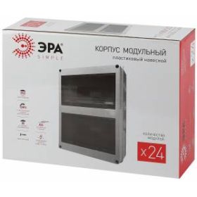 ЭРА КМПн-24 IP65 (10/60) ‎