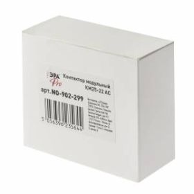 Контактор модульный ЭРА PRO NO-902-299 КМ25-22 AC ‎