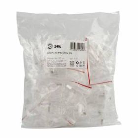 Джек ЭРА RJ-1 RJ-45 8P8C CAT 5e ‎