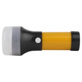 TB10S Фонарь Трофи 2 в1 10SMD + 1LED, пластик, 3xAA, полиб (25/200/1600) ‎