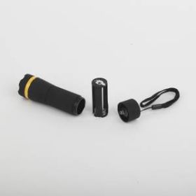 MB-301 Фонарь Трофи (1Вт, регулируемый фокус, пластик, бл) (24/144/2304) ‎
