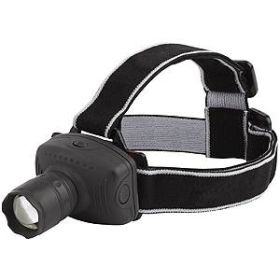 TG3W Фонарь Трофи Налобный 3WxLED, 3хААА, карт (30/180/1080) ‎/ Б0002228
