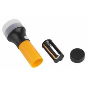 TB10S Фонарь Трофи 2 в1 10SMD + 1LED, пластик, 3xAA, полиб (25/200/1600) ‎