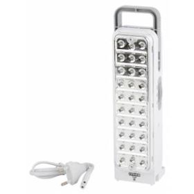 TL30 Фонарь Трофи Акку 4V1.5Ah, 30xLED, ЗУ 220V, карт (60/720) ‎
