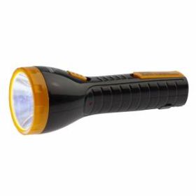 TA11 Фонарь Трофи Акку 4V1Ah, 2в1, 1Вт+10SMD, карт (20/80/480) ‎