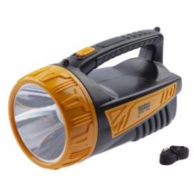 TSP3W Фонарь Трофи Акку 4V2Ah, 3W LED, ЗУ 220V, карт (8/24/96) ‎