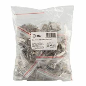 Джек ЭРА RJF-1 RJ-45 8P8C CAT 5e экранированный ‎