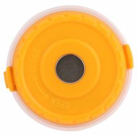 KB-301 Фонарь Трофи кемпинг 2в1 [COB, 3xAAA, крюк, магнит, карт] (25/50/750) ‎