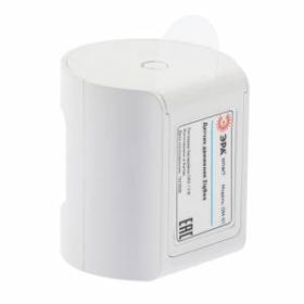 Датчик движения ЭРА DM-01 для дома, беспроводной, на батарейках, SMART Zigbee ‎