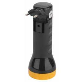 TA15 Фонарь Трофи Акку 4V1Ah, 2в1, 5xLED+6SMD, карт (18/90/1080) ‎