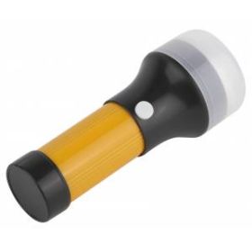TB10S Фонарь Трофи 2 в1 10SMD + 1LED, пластик, 3xAA, полиб (25/200/1600) ‎