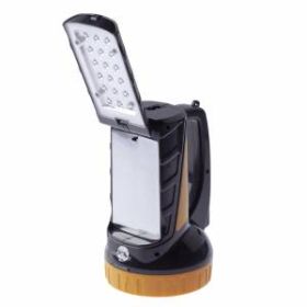 TSP19 Фонарь Трофи Акку 4V2Ah, 19+18xLED, ЗУ 220V, карт (10/30/240) ‎
