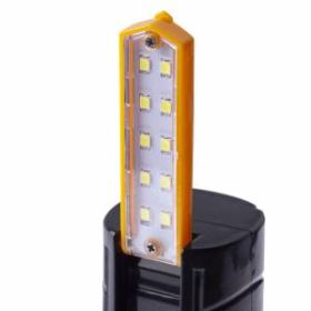 TA11 Фонарь Трофи Акку 4V1Ah, 2в1, 1Вт+10SMD, карт (20/80/480) ‎