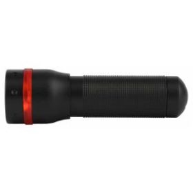 TM3W-BL Фонарь Трофи 1x3W LED, колим.линза, алюм (24/144/1296) ‎