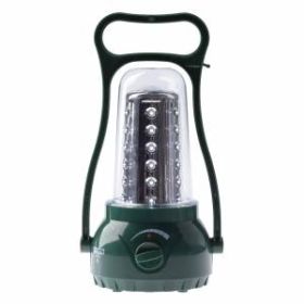 TK35 Фонарь Трофи Акку 4V3Ah, 35xLED, ЗУ 220V, карт (8/24/96) ‎