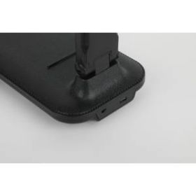 Настольный светильник ЭРА NLED-495-5W-BK светодиодный аккумуляторный складной черный ‎